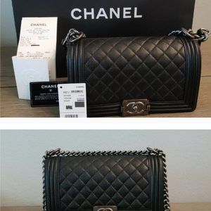 CHANEL ALERT NEVER TEXT TO BUY